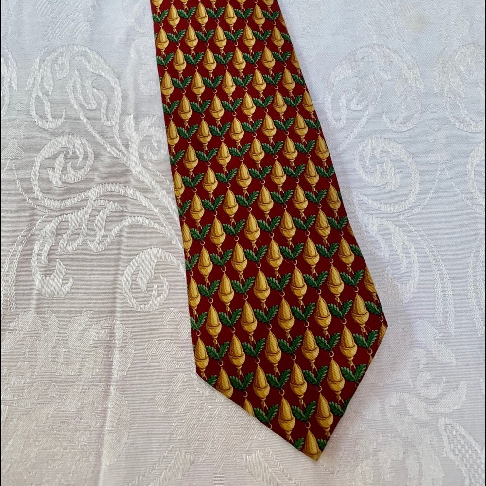 Paul Frederick tie